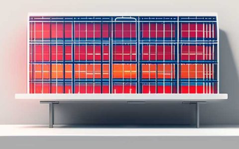 How to store solar photovoltaic panels