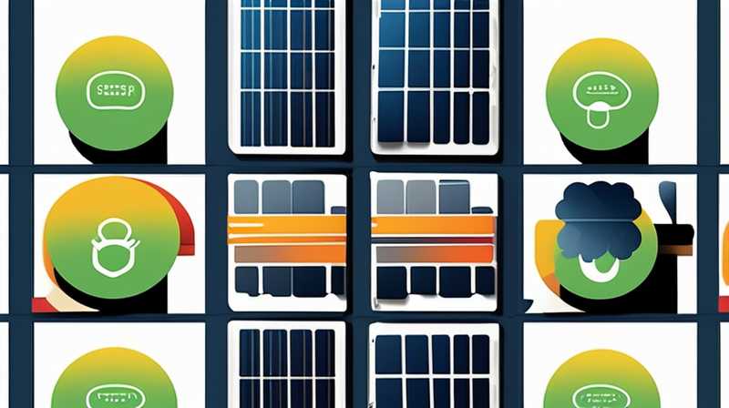 What are the new technologies of solar energy companies?