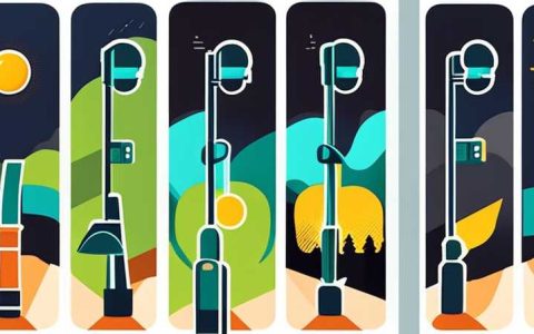 How to say solar street light in English