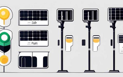 How much does a solar street light pole clamp cost
