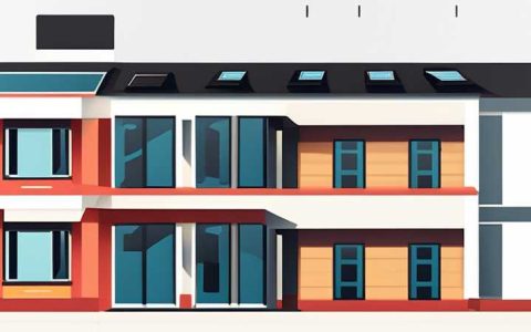 How many degrees can a wall-mounted solar panel burn?