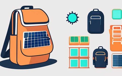 How much does a solar school bag cost?