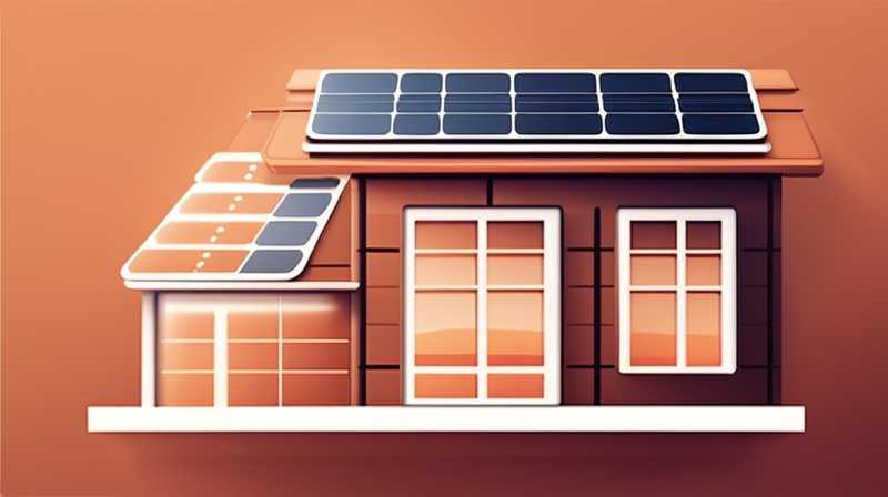 How much copper is in a solar photovoltaic panel