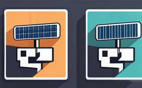 How to use electricity with wall mounted solar