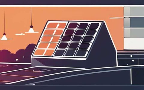 How to connect the lights on the solar panels