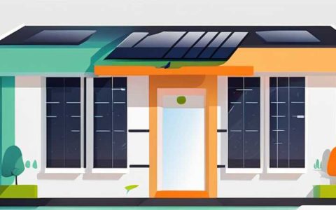 What energy does solar battery use