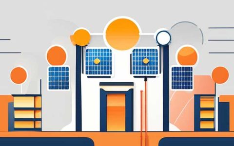 How solar panels charge batteries