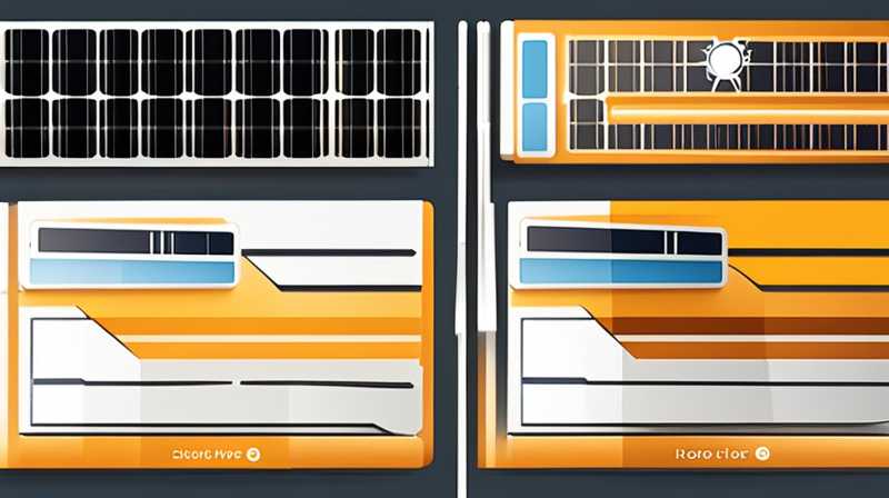 What does solar 4wp mean?