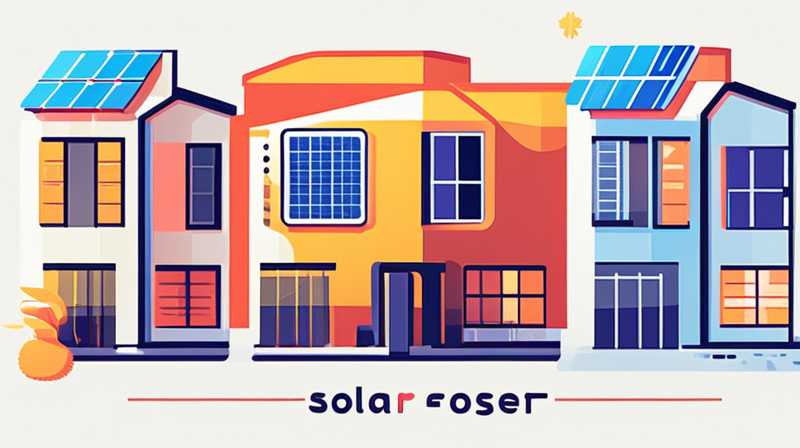 How much does solar power house cost?