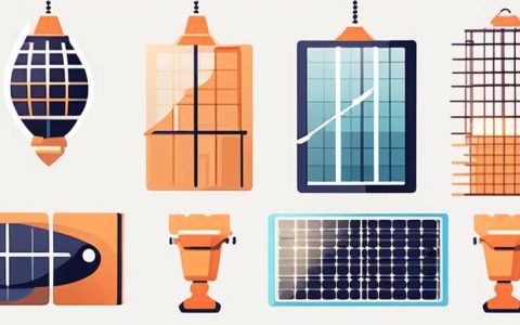 How to write solar chandelier in English