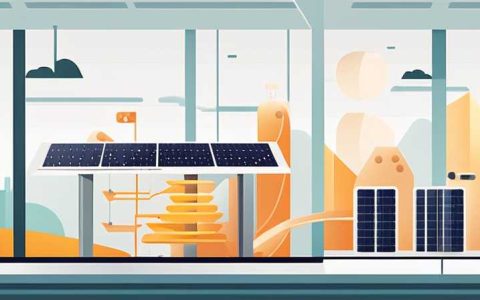 How much does solar power generation cost for offices