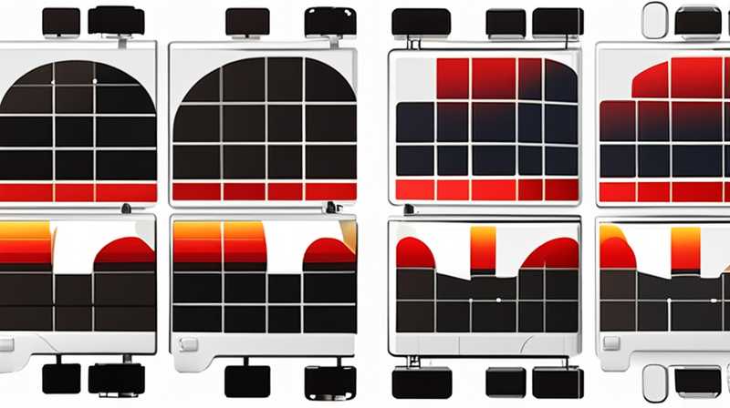 What is the lifespan of flat panel solar panels?