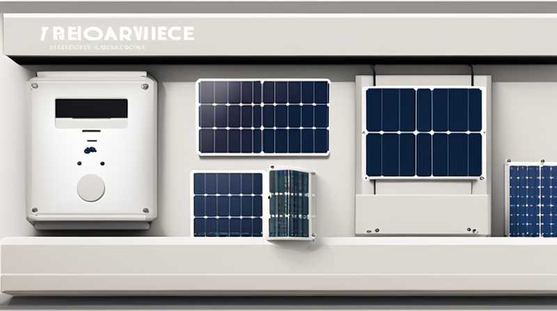 Where to add oil for wall mounted solar panel