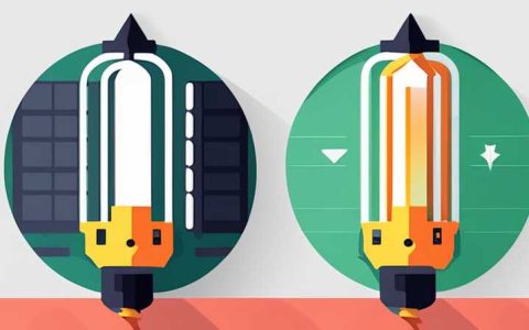 How many volts is a 40 watt solar light?