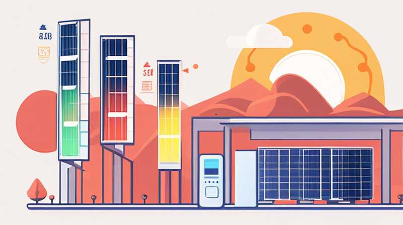 How to adjust the temperature of Lianchuang solar energy