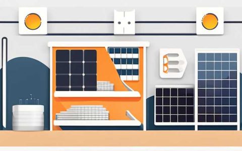 How to use solar power indoors