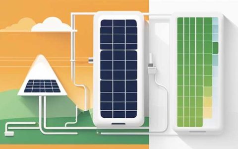 What is the maximum watt of solar power generation?