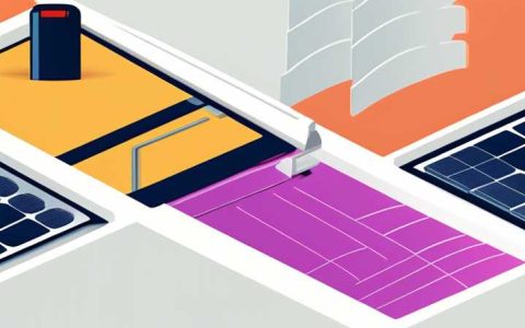 How to repair the solar panel
