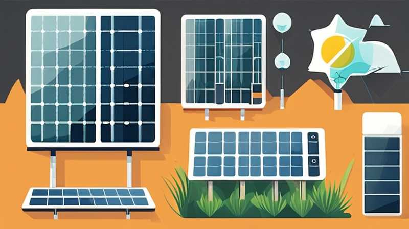 How to install solar energy in greenhouse