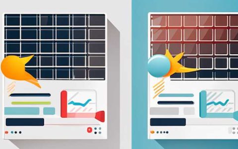 How to install solar heating panels