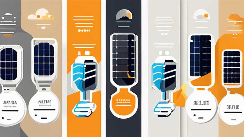 How many volts does a solar cell fully charge?