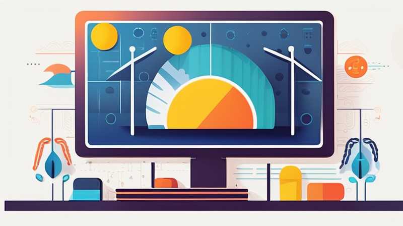 What are the tricks of solar energy without electricity and network?