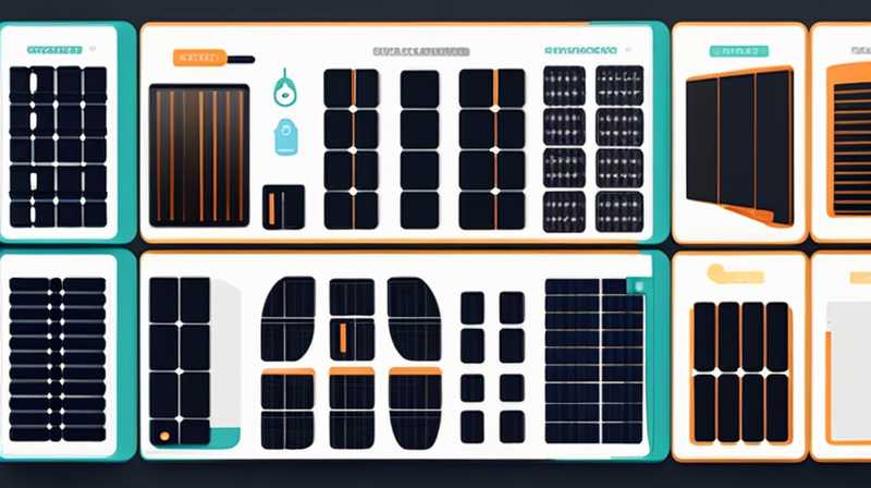 How to connect solar e8