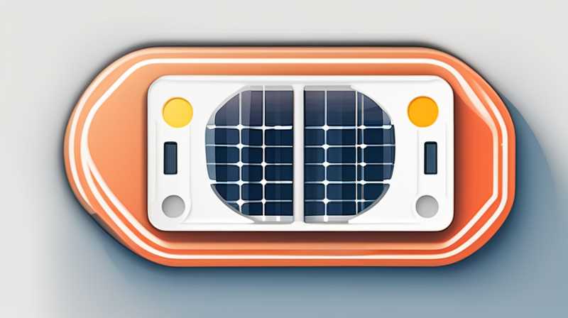 What is solar panel piercing?