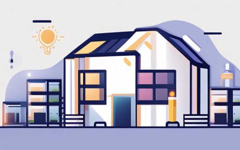Why don't factories install solar lights?
