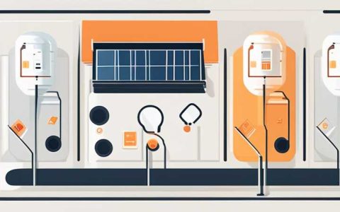 How to use solar energy in a wall-mounted boiler