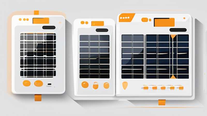 How to refurbish solar panels