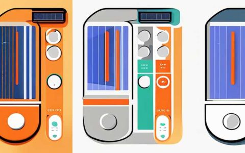 How to pre-buried solar controller