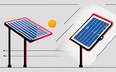 How many watts is a solar photovoltaic panel
