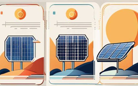 How to install industrial solar lights