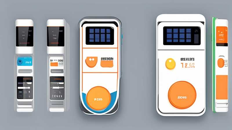 How to use Fengshang FS solar meter