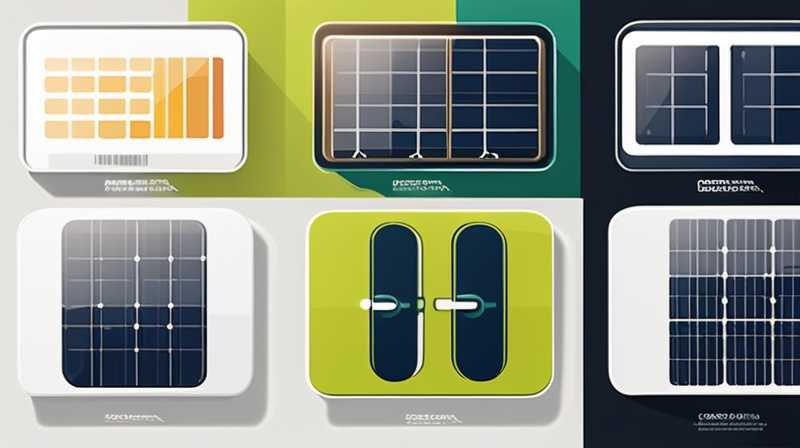 What is the solar power plug-in fee?