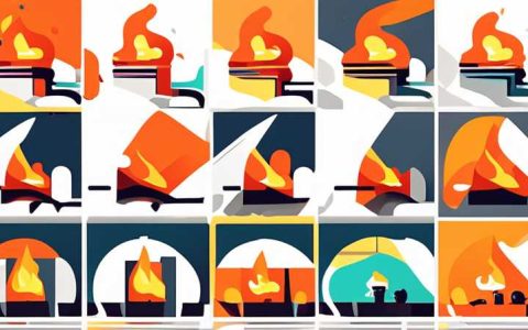 What to do if solar charging catches fire?