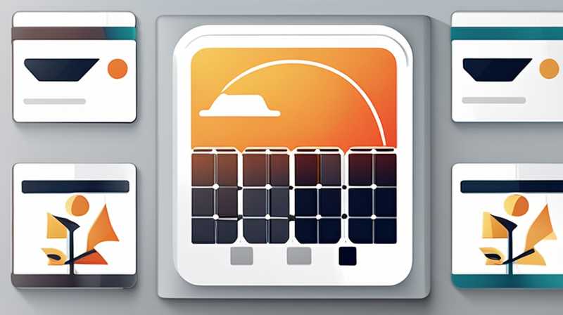 How much does 1 square meter of solar cell cost?