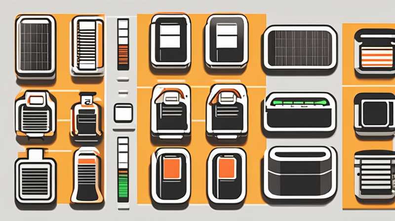 How to choose battery for solar controller