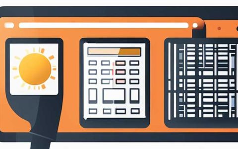 How to place the solar powered code reader