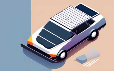 How to legally add solar panels to private cars