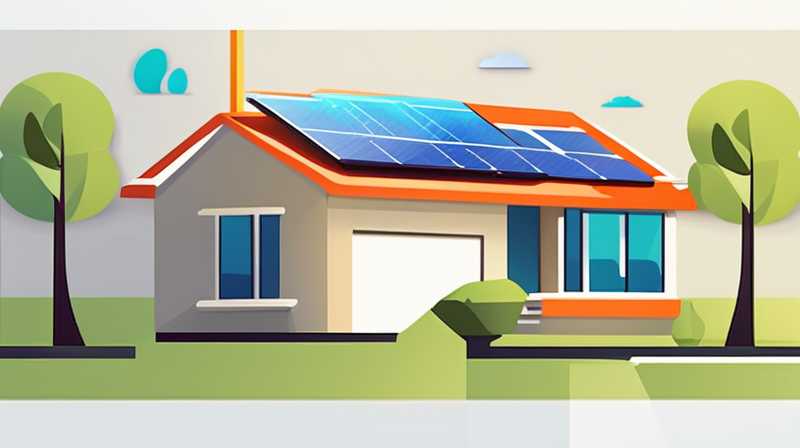 How to save money on solar energy renovation