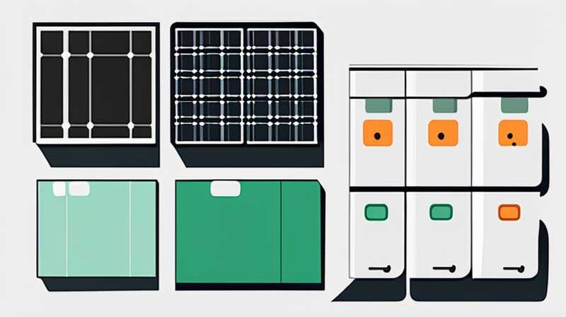 How to assemble solar panels most economically