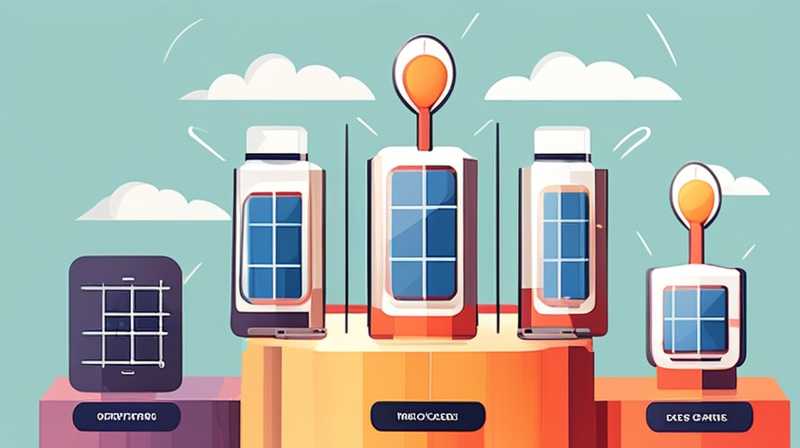 What is the function of solar pressure box