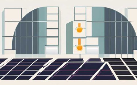 How to install modern solar energy
