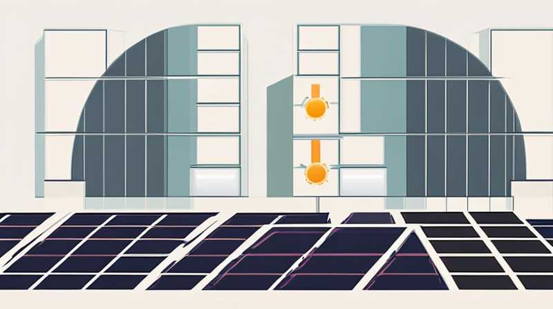 How to install modern solar energy