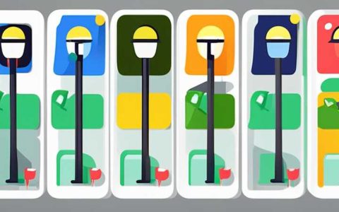 How to install solar street lights on the ground