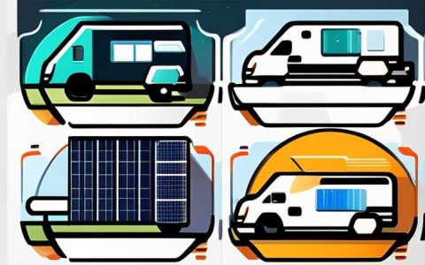 How to fix the solar energy in RV