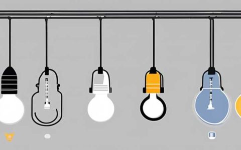 How to hang solar light string