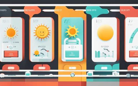 How many meters is the solar clip suitable for?